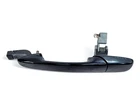 2004-2009 3 Mazdaspeed Exterior Door Handle Rear Left/driver Black, Used. Price: $68.09.