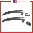 For 2007-2011 Toyota Camry Front Left & Right Outside Door Handle 1G3 Gray 2PCS New. Price: $40.35.