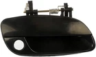 Dorman 80687 Exterior Door Handle Front Right Smooth Black New. Price: $69.88.