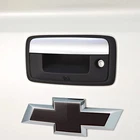 Gm 84203904 2014-2018 Silverado Sierra Chrome Tailgate Handle For Use W/ Camera New. Price: $99.23.
