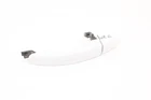 12-18 Ford Focus Lh Left Rear Side Exterior Door Handle White Oem AM51U22404CAW Used. Price: $39.99.