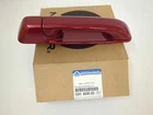 New Oem Genuine Mopar Outer Door Handle 2009-2024 Ram Trucks Red Crystal. Price: $65.00.