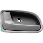 Interior Door Handle Gray Front Driver Side For 03-05 Kia Base Cinco Rx-v New. Price: $13.39.
