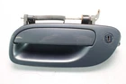 2001-2009 Volvo S60 Front Left Side Exterior Door Handle Oem, 91876656 Used. Price: $19.99.