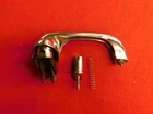 Used 67 68 Ford Mustang Exterior Door Handle #C7ZZ-6522404-A Nice. Price: $59.99.