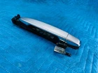 Lexus LS430 Rear Door Exterior Handle Passenger Side Silver: 1C0 2001-2003 Oem Used. Price: $40.00.