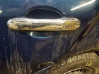 Driver Door Handle Exterior Assembly Rear Sedan Fits 12-19 Versa 387180 Used. Price: $33.14.