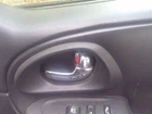 Passenger Right Front Inner Door Handle Fits 05 Trailblazer Ext 3347246 Used. Price: $25.00.