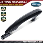 Front Right Rear Exterior Door Handle W/ Cover For Nissan Altima Rogue Sentra New. Price: $25.39.
