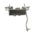 For Toyota Land Cruiser 1998-2007 Liftgate Handle Latch Metal Chrome Finish New. Price: $130.19.