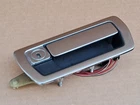 93-94 Jaguar XJ6 Front Passenger Right Exterior Outside Chrome Door Handle Used. Price: $149.95.