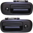 Exterior Door Handle For 2003-2009 Chevrolet Express 1500 Rear Left Right New. Price: $41.51.