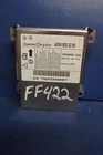 08 09 10 11 Mercedes Benz C250 Control Unit Oem 204901270405 FF422 Used. Price: $72.85.