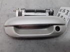 L?f Left Driver Front Door Exterior Handle White Pearl 03-07 Cadillac Cts S-376P Used. Price: $45.57.