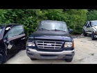 Driver Door Handle Exterior Rear Super Cab Fits 98-11 Ranger 1031360 Used. Price: $52.43.