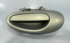 1999-2001 Chrysler Lhs Left Rear Exterior Door Handle P/n 0QA51TRM Genuine Oem Used. Price: $10.99.