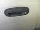 Passenger Door Handle Exterior Rear Black Moulded Fits 02-09 Envoy 1912064 Used. Price: $94.90.