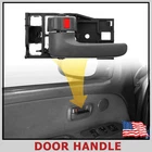 For 2000-2006 Toyota Tundra Front Left Inside Interior Door Handle Auxito New. Price: $10.99.