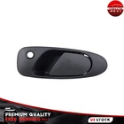 Exterior Door Handle Front Right Passenger Side For Honda Civic 1992-1995 New. Price: $11.19.