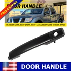 Auxito Exterior Door For Nissan Handle Quest Frontier Driver Left Side Lh New. Price: $12.99.