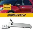 For Nissan Murano Rogue Front Right Passenger Exterior Door Handle Smart Entry K New. Price: $16.14.
