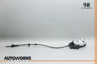 03-08 Jaguar X200 S-type Front Left Driver Side Interior Door Handle W/cable Oem Used. Price: $48.50.