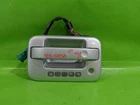 07-14 Ford F150 Left Front Exterior Door Handle W/keypad Silver Oem 4525-42 Used. Price: $75.00.