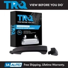Trq Exterior Door Handle Black Fits Chevrolet Gmc New. Price: $59.95.