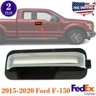Door Handle Chrome Front Passenger Side Exterior 2015-2020 Ford F-150 New. Price: $48.24.