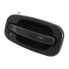 Exterior Door Handle, Compatible With 1999-2007 Chevy Silverado Suburban Taho... New. Price: $16.39.