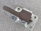 Nice Used Original Porsche 924S 944 Passenger Interior Door Handle Brown. Price: $25.00.
