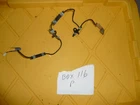 2008 Bmw 328I Sedan Front Left Driver Door Handle Wiring Harness Fits 07-12 Used. Price: $22.90.