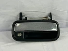 1990-1995 Toyota 4RUNNER Exterior Door Handle Front Right Side Chrome Oem Used. Price: $35.00.