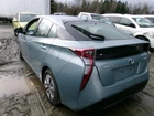 Used Front Right Exterior Door Handle Fits: 2018 Toyota Prius Assembly Hatchback. Price: $135.70.