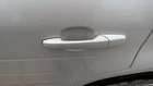 Driver Door Handle Exterior Assembly Rear Fits 13-19 Flex 32094749 Used. Price: $110.70.