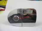 Porsche Door Handle Right Passenger Outer Chrome 914-531-062-10 Original Oem Used. Price: $179.95.