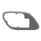 For Gmc K2500 95 Aci 361239 Front Rear Driver Side Interior Door Handle Bezel New. Price: $13.90.