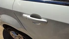 2008-12 Chevy Malibu Passenger Right Rear Outside Door Handle Oem Back White 50U Used. Price: $64.12.