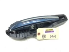 2019-2023 Lincoln Nautilus Right Passenger Rear Exterior Door Handle Chrome Oem. Used. Price: $64.99.