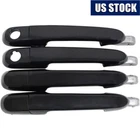 4 New Front + Rear Outside Exterior Door Handle For 2006-2011 Hyundai Accent. Price: $27.99.