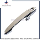 Front Left Driver Side Exterior Door Handle For Buick Lacrosse 2005-2009 New. Price: $15.98.