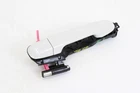 2018-2024 Subaru Crosstrek Front Left Driver Side Exterior Door Handle White Oem Used. Price: $48.44.