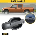 Exterior Door Handle Rear Left 2004-2012 Fit Chevrolet Colorado Black Gmc Canyon New. Price: $12.34.