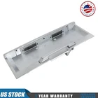Silver New 15135441 Rear Tailgate License Pocket For 2003-2005 Hummer H2. Price: $189.97.