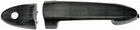 Dorman 82069 Exterior Door Handle Front Rear Left, Right Textured Black New. Price: $54.32.
