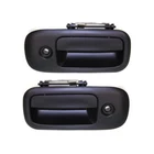 For Gmc Savana 3500 2003-2009 Outer Door Handle Driver Passenger Side Pair New. Price: $48.44.