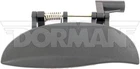 Dorman Exterior Door Handle , Pn# 701MX New. Price: $17.32.