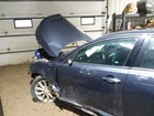 Passenger Door Handle Exterior Chrome Accent Fits 11-15 Optima 2148291 Used. Price: $50.00.