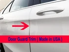 4PCS Chrome Door Edge Guard Flexible Protection Trim Molding For Lincoln 03-18 New. Price: $20.21.