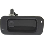 Ford F-250 Super Duty 1999 2016 Exterior Door Handle Rear, Driver Black New. Price: $32.91.